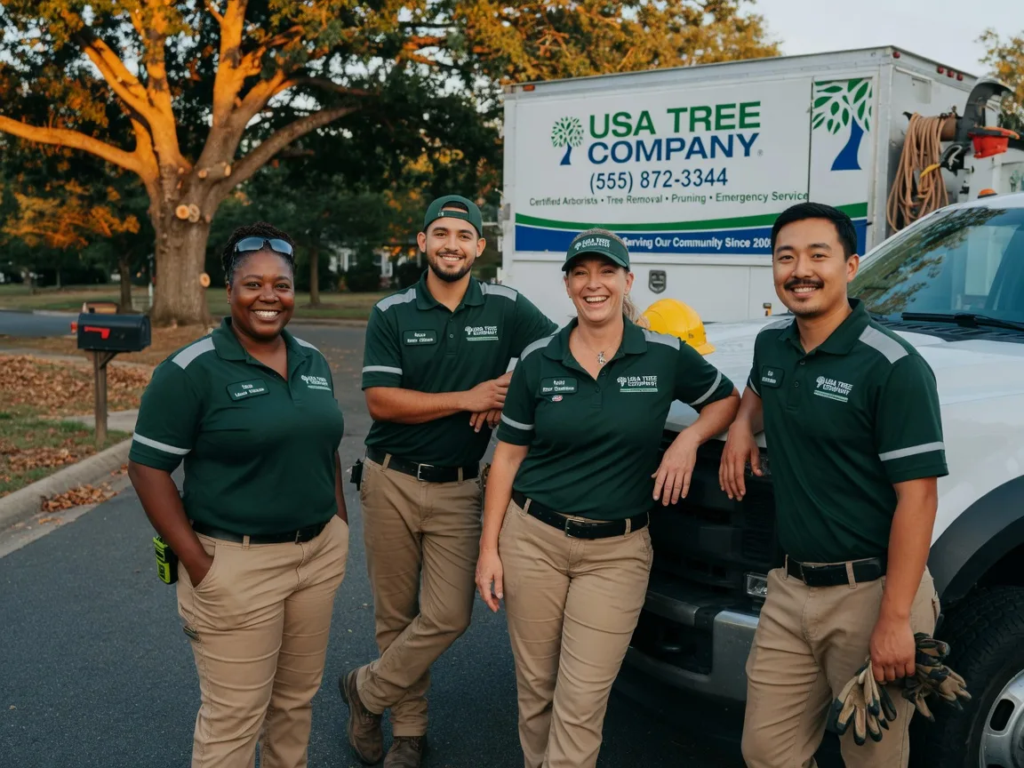 Tree Care company in Thurman, IA