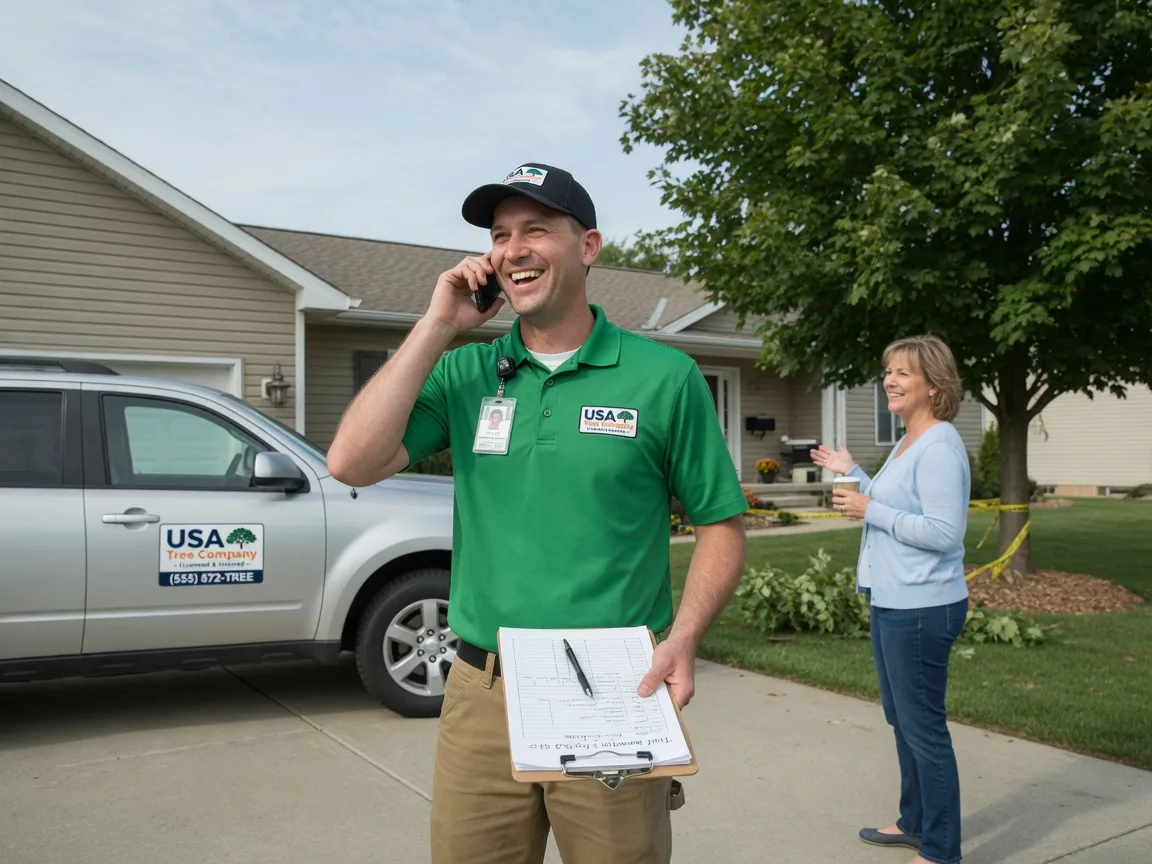Tree Care Thurman, IA FAQs