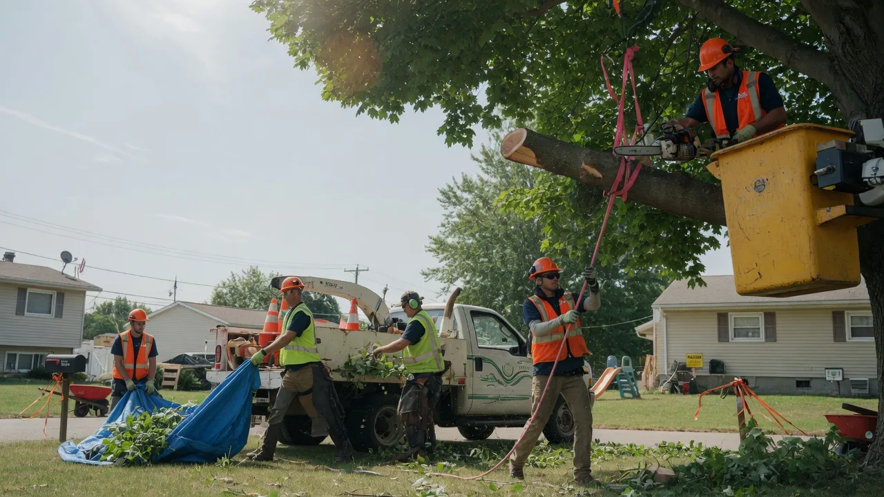 Tree Care in Thurman, IA near me